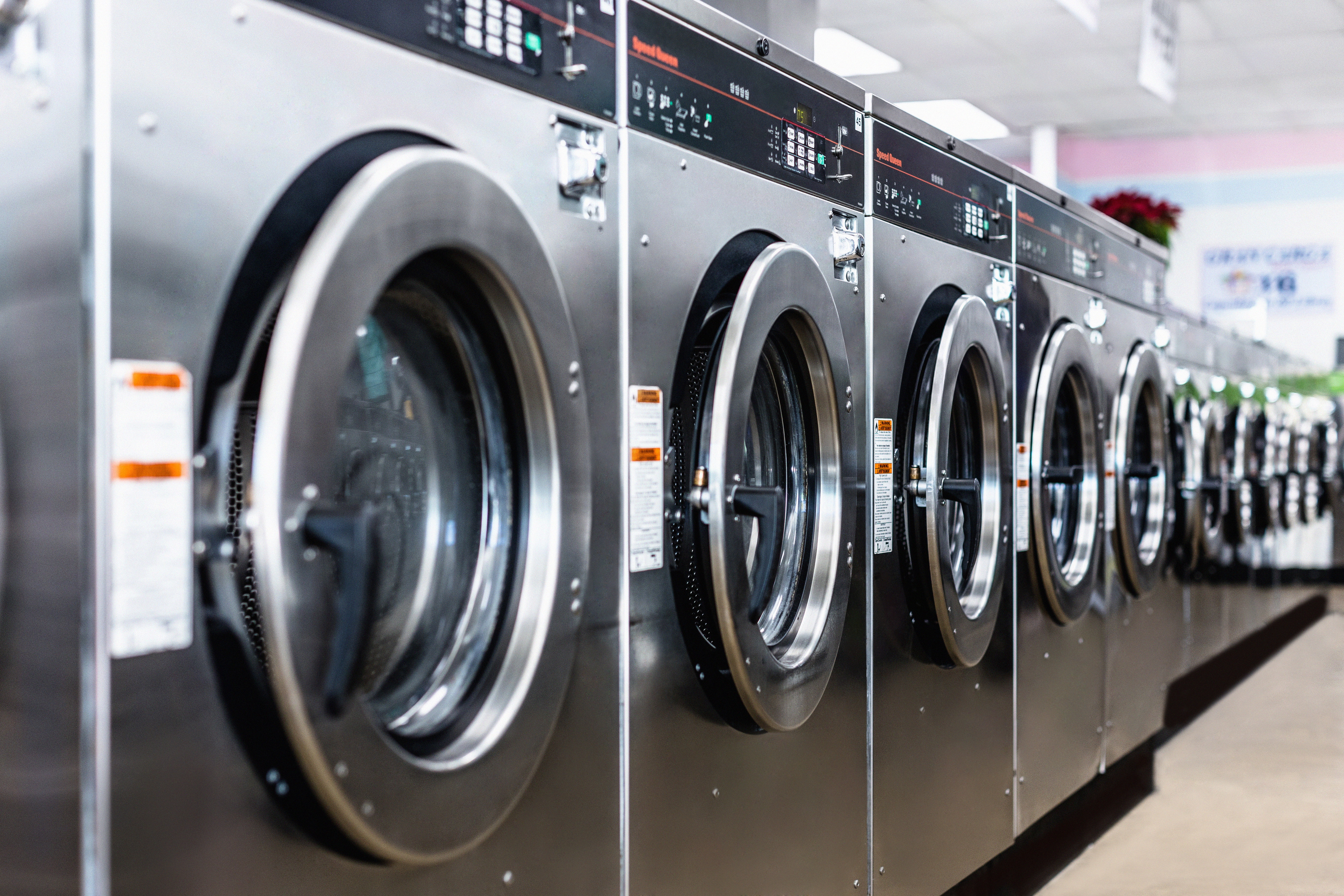 Wash Works Laundry Center