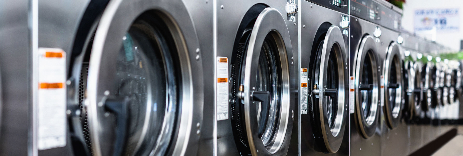 Wash Works Laundry Center