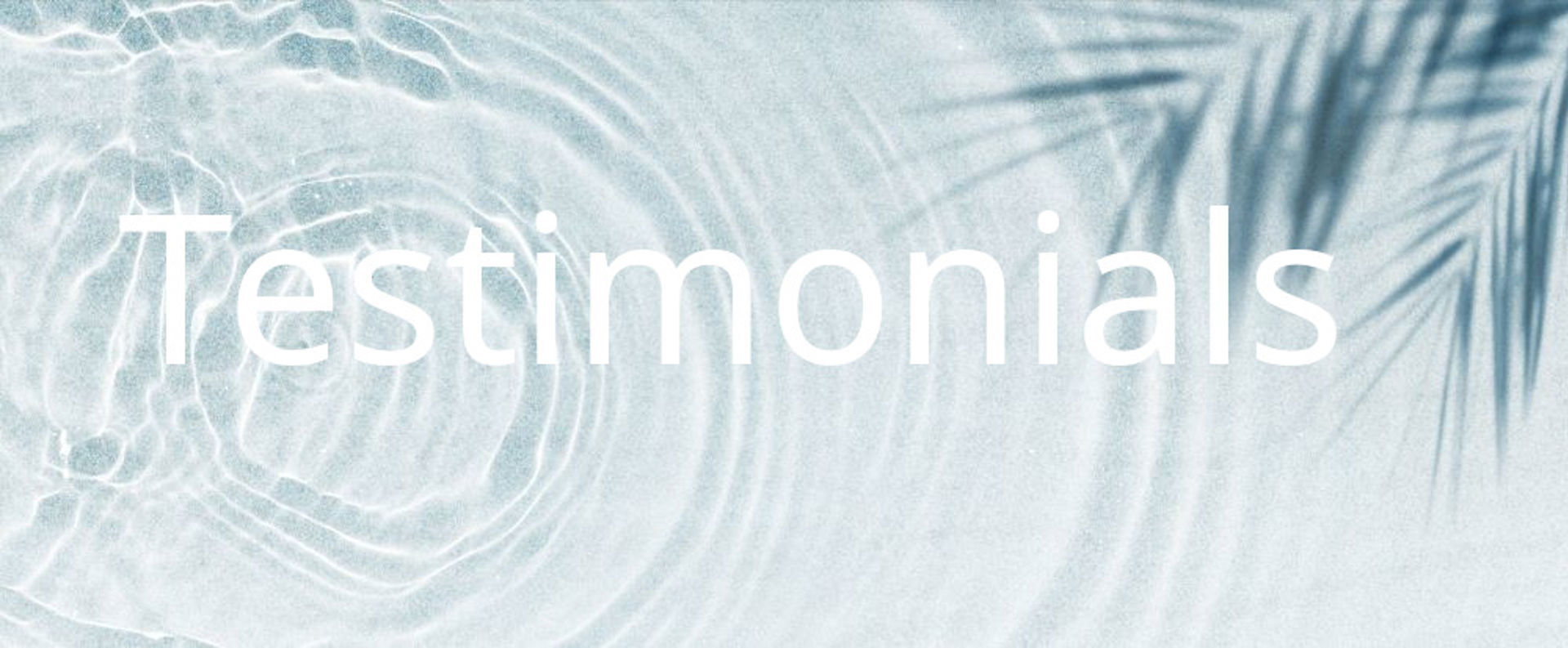 Testimonials Water Background Shutterstock 2174971627 Smaller